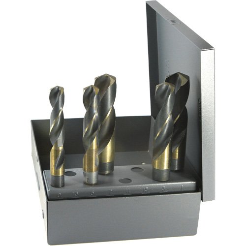 UAP217-Drillco® S & D Imperial Flat Drill Bit Set
