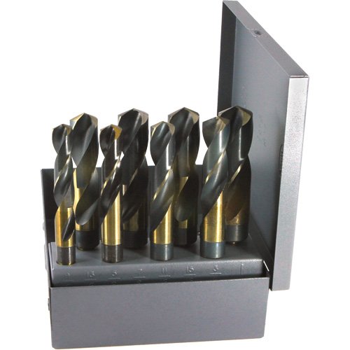 UAP218-Drillco® S & D Imperial Flat Drill Bit Set