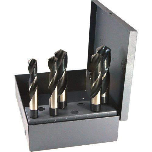 UAP220-Drillco® USA S & D Flat Drill Bit Set