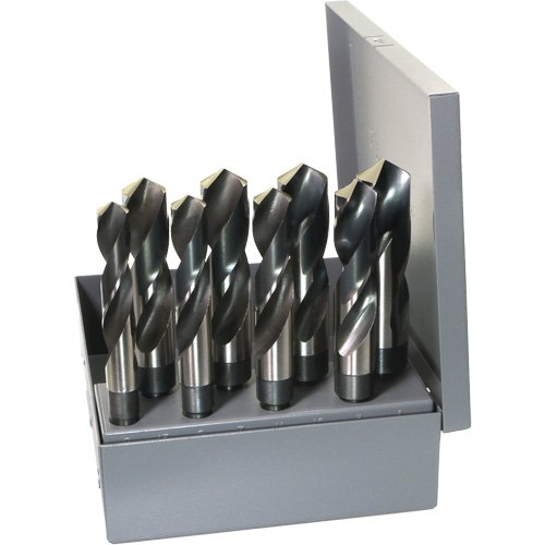 UAP221-Drillco® S & D Flat Drill Bit Set