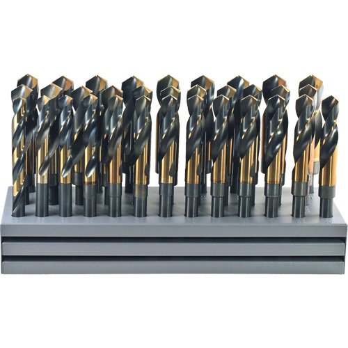 UAP225-Drillco® S & D Nitro Drill Bit Set with Stand