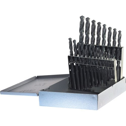 UAP228-Drillco® Jobber Length Drill Bit Set