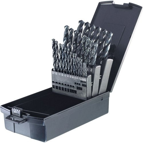 UAP231-Drillco® Jobber Length Drill Bit Set