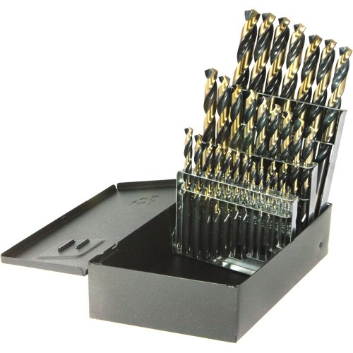 UAP233-Drillco® Nitro Reduced Shank Drill Bit Set