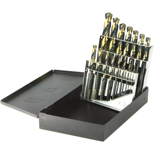 UAP234-Drillco® Nitro Reduced Shank Mechanical Drill Bit Set