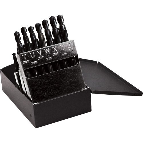 UAP242-Drillco® USA Jobber Length Drill Bit Set