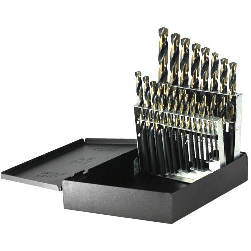 UAP270-Drillco® Jobber Length Drill Bit Set