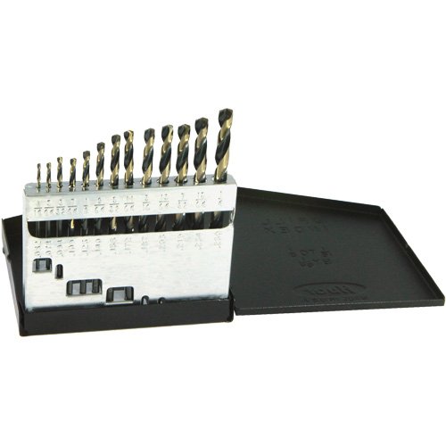 UAP316-Drillco® Metric Jobber Length Drill Bit Set