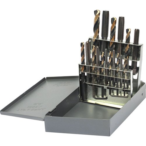 UAR259-Drillco® Tap & Drill Set