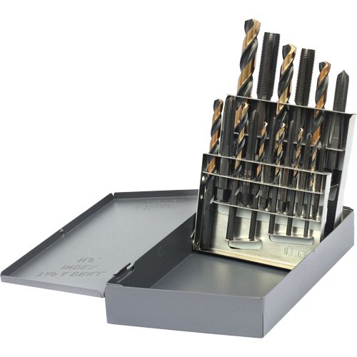 UAR260-Drillco® Tap & Drill Set