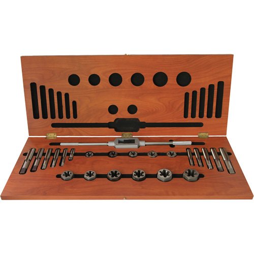 UAR620-Drillco® Tap & Hex Die Set