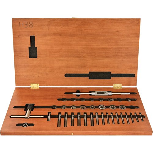 UAR621-Drillco® Tap & Hex Die Set