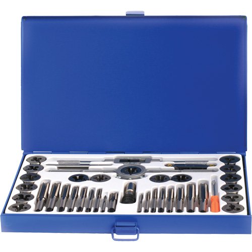 UAR631-Drillco® Fractional Tap & Die Set