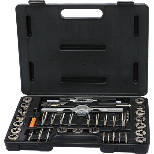 UAR633-Drillco® Metric Tap & Die Set