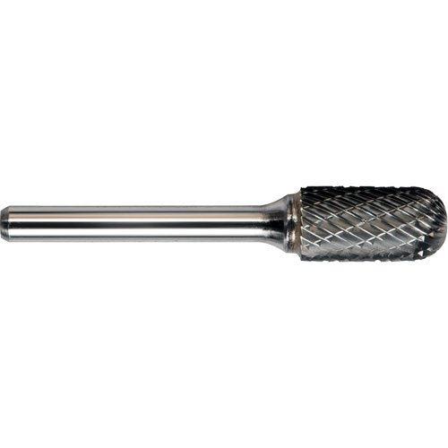 UAR708-Drillco® Single Cut Ballnose Cylinder Burr