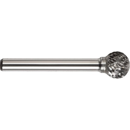 UAR744-Drillco® Single Cut Ball Shaped Burr