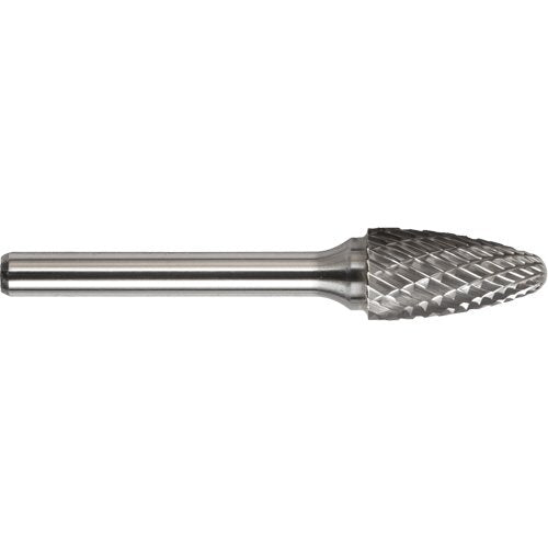 UAR786-Drillco® Double Cut Ballnose Tree Burr