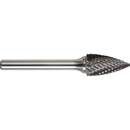 UAR810-Drillco® Single Cut Pointed Tree Burr