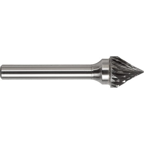UAR848-Drillco® Single Cut 60° Cone Burr