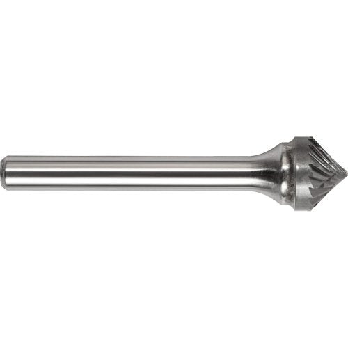 UAR864-Drillco® Single Cut 90° Cone Burr