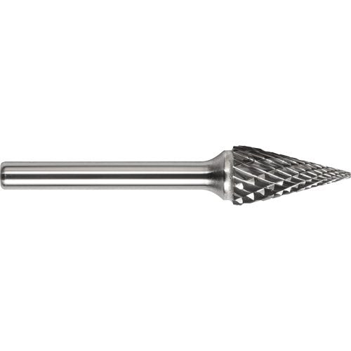 UAR899-Drillco® Single Cut Pointed Cone Burr