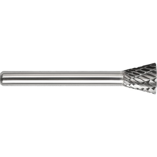 UAR901-Drillco® Single Cut Inverted Cone Burr