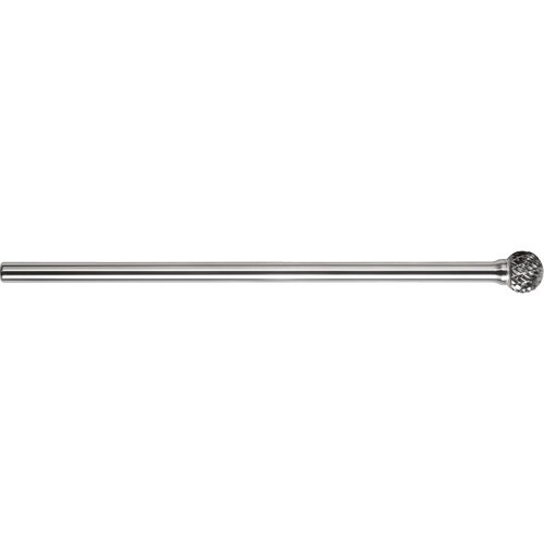 UAR930-Drillco® Double Cut Oval Shaped Burr
