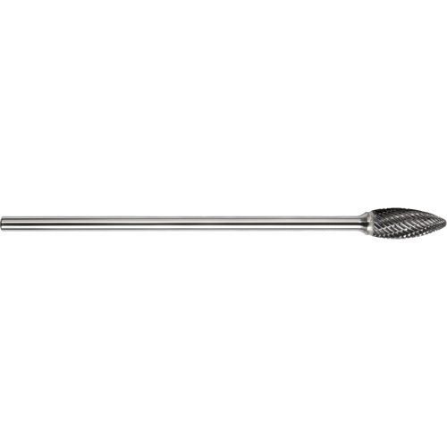 UAR954-Drillco® Double Cut Ballnose Cone Burr