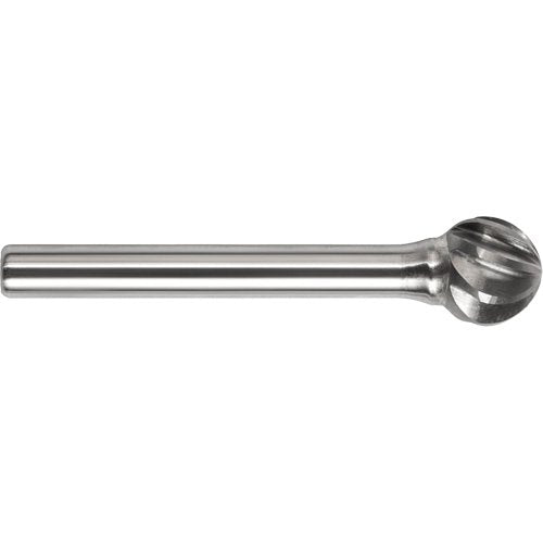 UAR978-Drillco® Aluminum Cut Ballnose Cone Burr