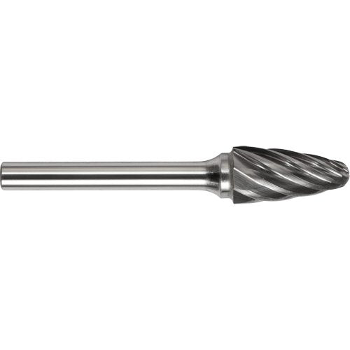 UAR985-Drillco® Aluminum Cut Cylindrical Burr