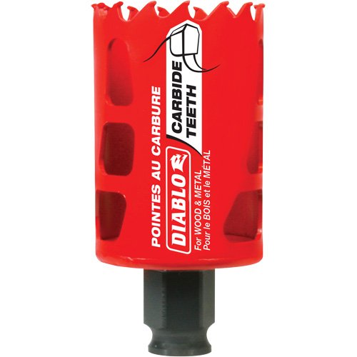 UAU572-Wood & Metal Hole Saw