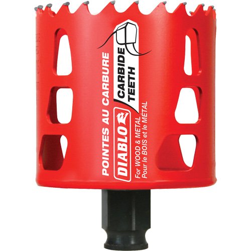 UAU581-Wood & Metal Hole Saw