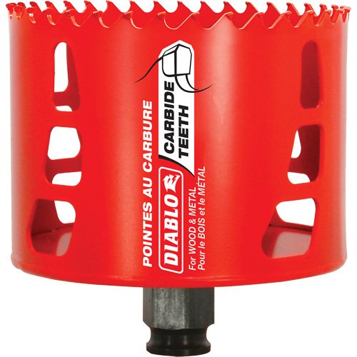 UAU586-Wood & Metal Hole Saw