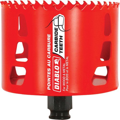 UAU587-Wood & Metal Hole Saw