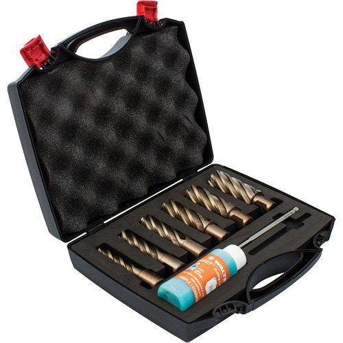 UAU603-SST™ Core Cut Annular Cutter Kit