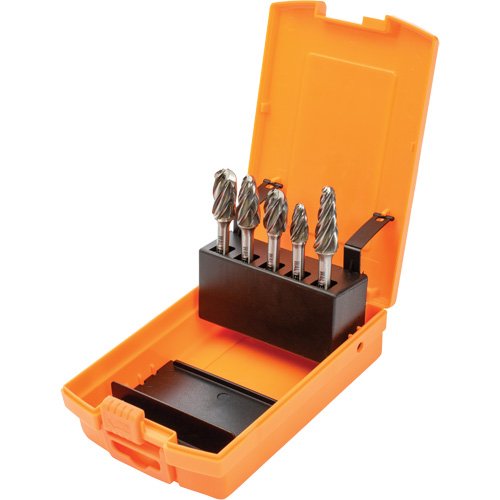 UAU604-Alu-Cut Carbide Burr Kit