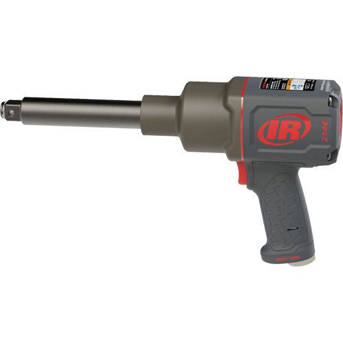 UAU674-Pneumatic Impact Wrench with 6" Anvil