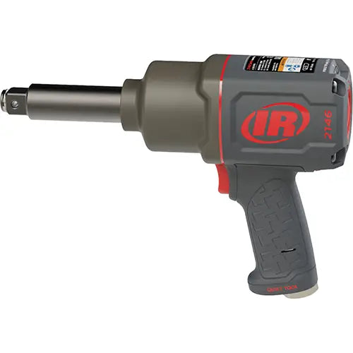 UAU675-Pneumatic Impact Wrench with 3" Anvil