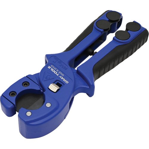 UAU754-PVC and PEX Tube Cutter