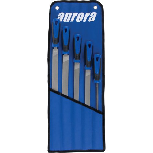 UAU777-File Set with Handles