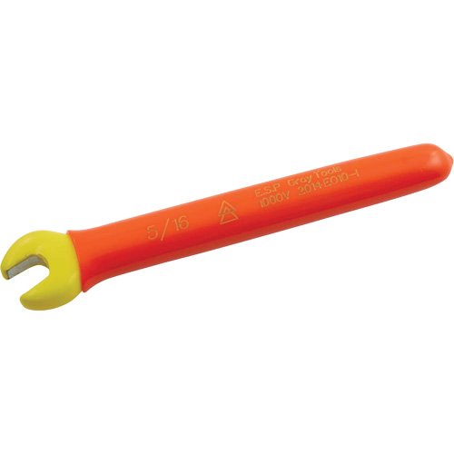 UAU854-Insulated Open-Ended SAE Wrench