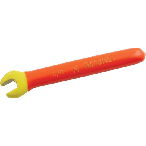 UAU856-Insulated Open-Ended SAE Wrench