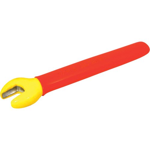 UAU861-Insulated Open-Ended SAE Wrench