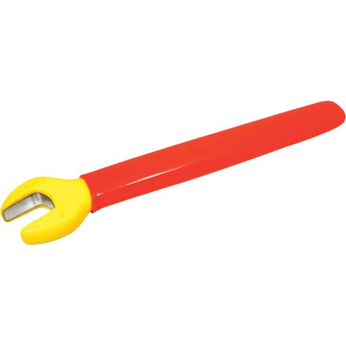 UAU863-Insulated Open-Ended SAE Wrench