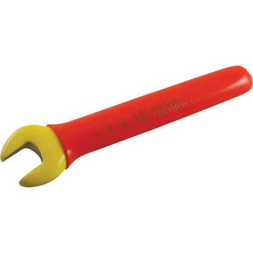 UAU867-Insulated Open-Ended SAE Wrench