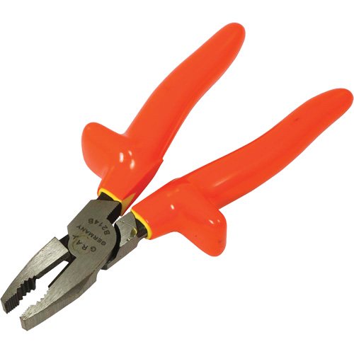 UAU871-Insulated Linesman's Pliers