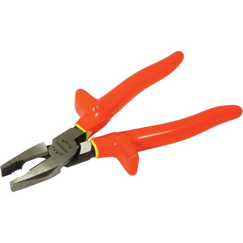 UAU872-Insulated Linesman's Pliers