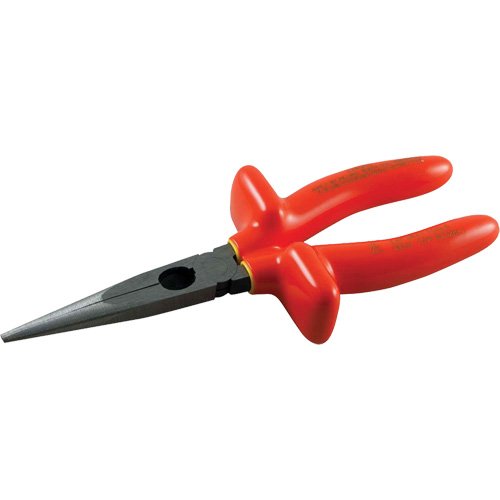 UAU874-Needle Nose Straight Cutter Pliers