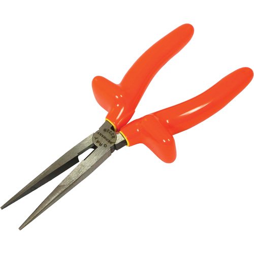 UAU875-Needle Nose Straight Cutter Pliers