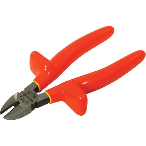 UAU878-Side Cutting Diamond Slim Nose Pliers